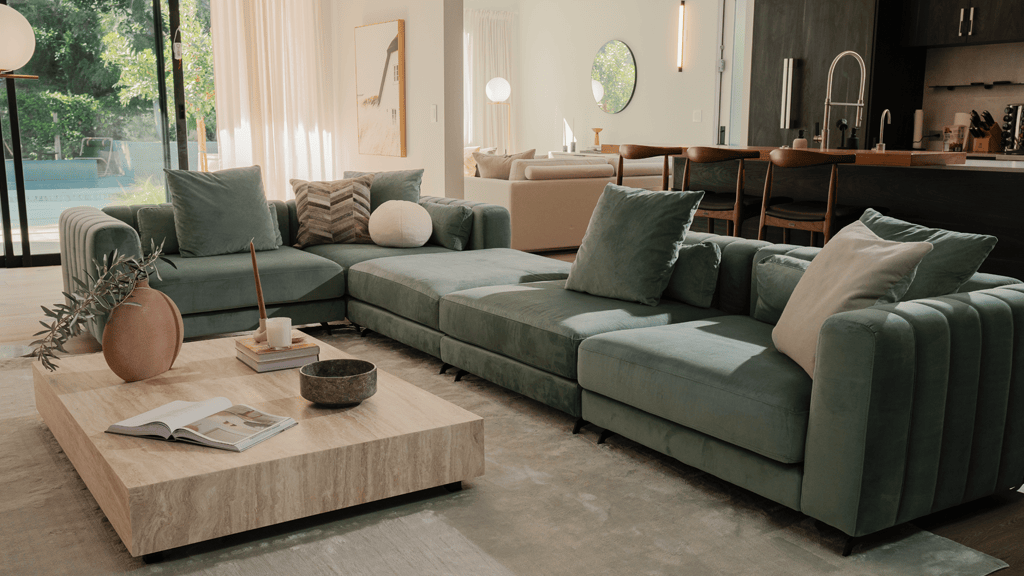 Our curated pieces blend plush comfort with expert craftsmanship — made to last, made for you.